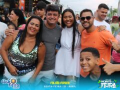 Folião Pipoca (Sexta-feira)